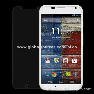 Explosion Proof Premium Tempered Glass Screen Protector Film for Moto XNew
